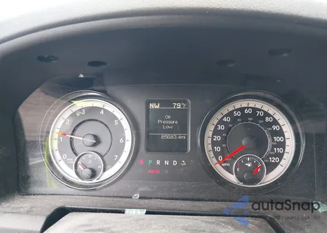 2018 Ram 1500 Express 4X4 6'4 Box from USA, damaged, VIN 1C6RR7FT3JS139950